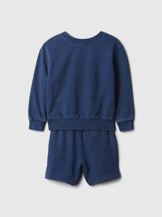 babyGap Two-Piece Sweat Set