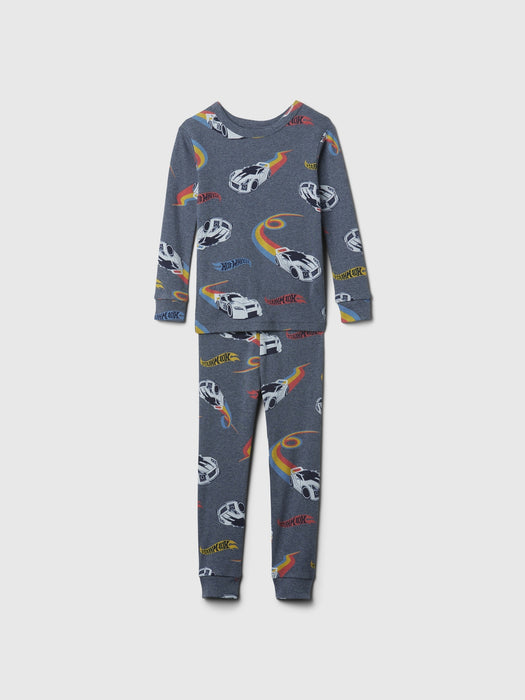 babyGap Organic Cotton Hot Wheels PJ Set