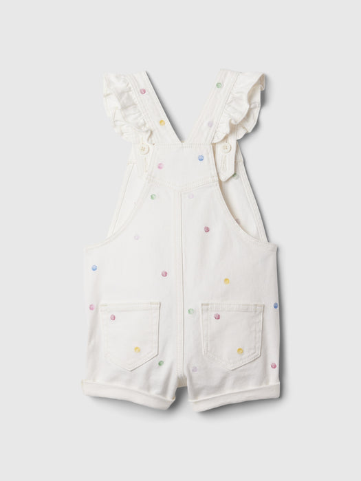 babyGap Denim Shortalls