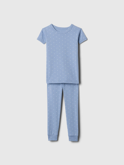 babyGap Organic Cotton Print PJ Set