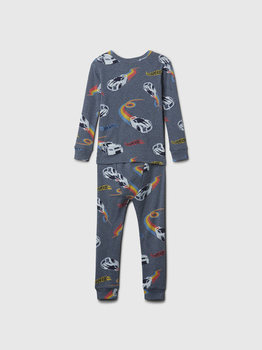 babyGap Organic Cotton Hot Wheels PJ Set