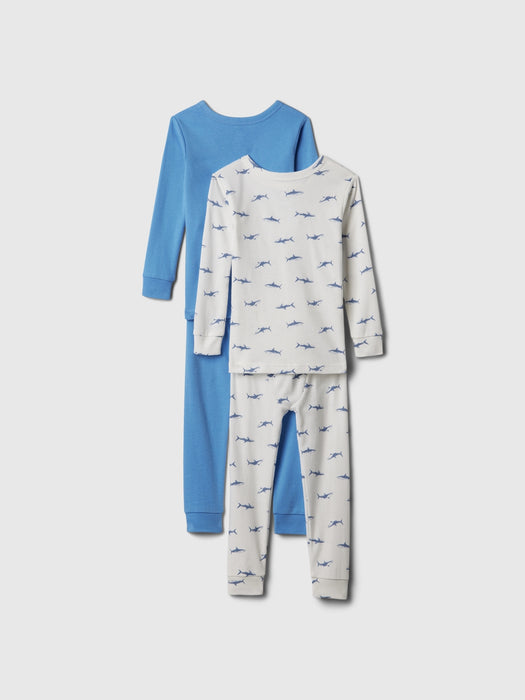 babyGap Organic Cotton PJ Set (2-Pack)