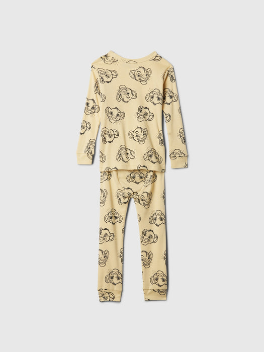 babyGap &#124 Disney Graphic PJ Set