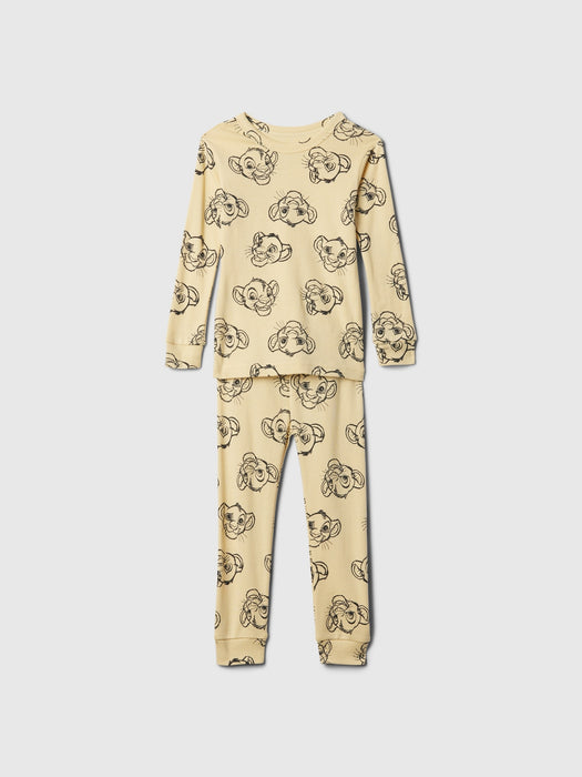 babyGap &#124 Disney Graphic PJ Set