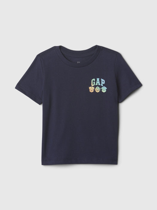 babyGap Paw Patrol Logo Graphic T-Shirt