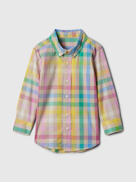 babyGap Organic Cotton Shirt