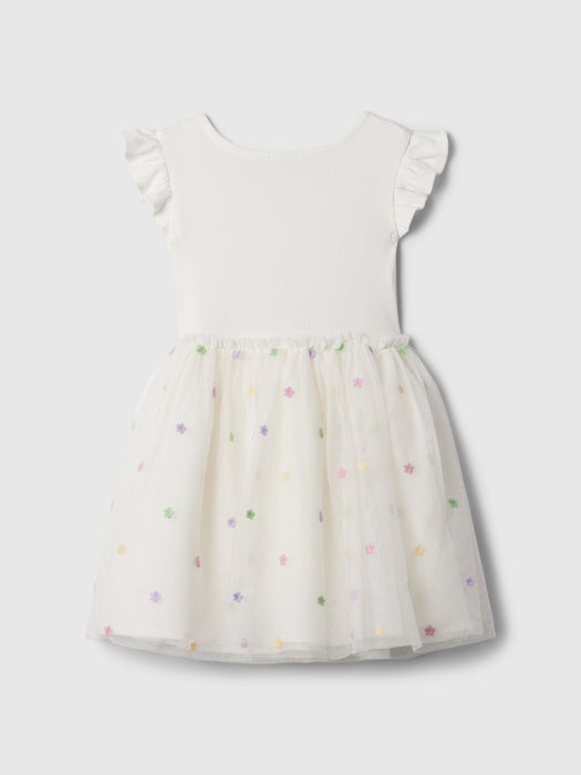 babyGap Flutter Tulle Dress