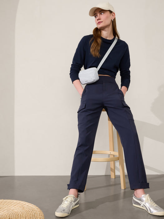 Endless High Rise Cargo Pant