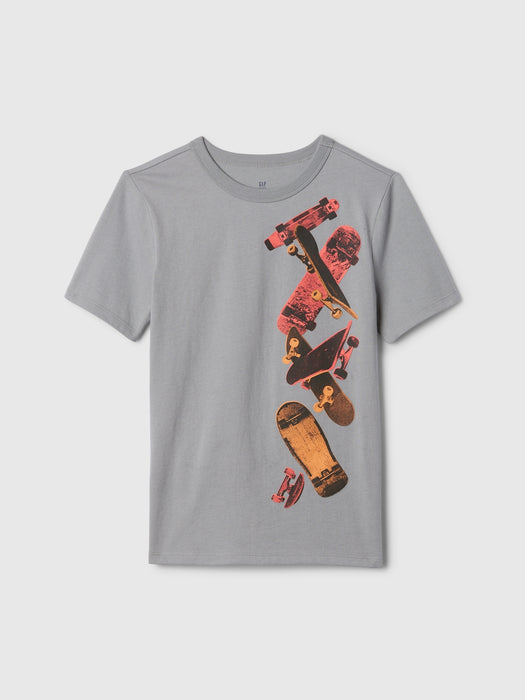 Kids Graphic T-Shirt