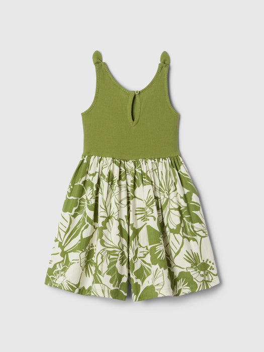 babyGap Crinkle Gauze Romper