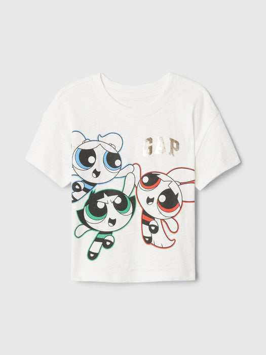 babyGap Powerpuff Girls Graphic T-Shirt