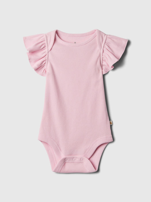 babyGap Mix and Match Ruffle Bodysuit