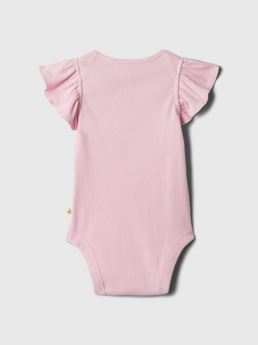 babyGap Mix and Match Ruffle Bodysuit