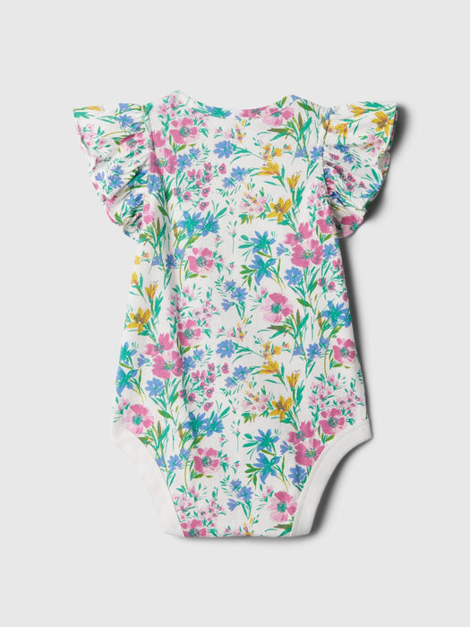 babyGap Mix and Match Ruffle Bodysuit