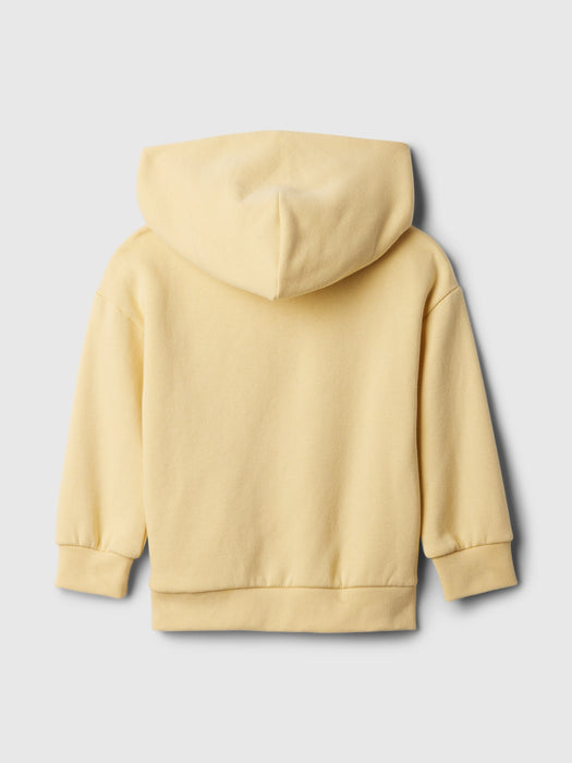 babyGap Brannan Bear Logo Hoodie