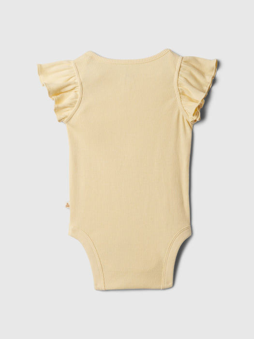 babyGap Mix and Match Ruffle Bodysuit