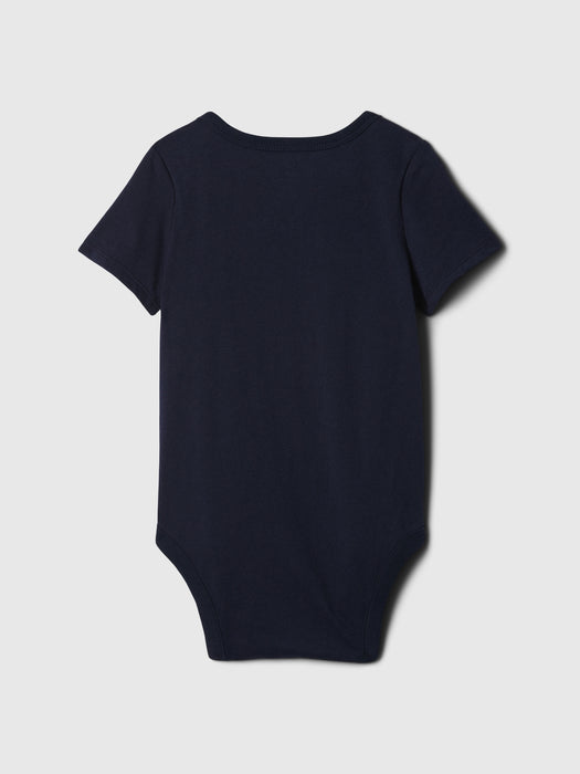 Baby Mix & Match Pocket Bodysuit