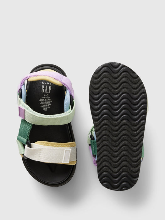 Toddler Strap Sandals