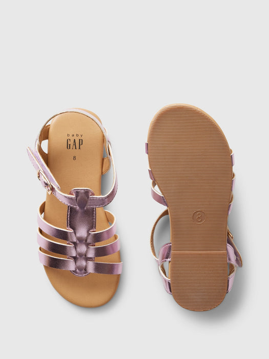 Toddler Strap Sandals