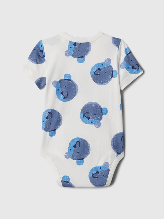 babyGap Mix & Match Bear Bodysuit