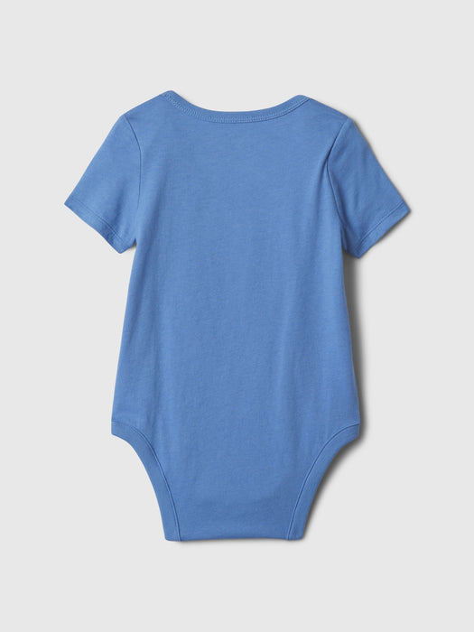 babyGap Mix & Match Pocket Bodysuit