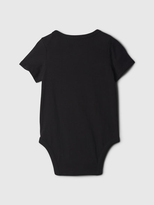 Baby Mix and Match Pocket Bodysuit