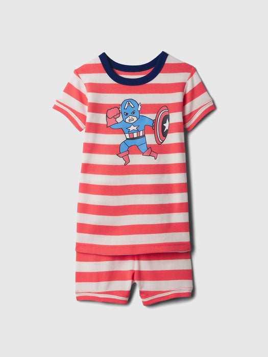 babyGap &#124 Marvel Organic Cotton PJ Set