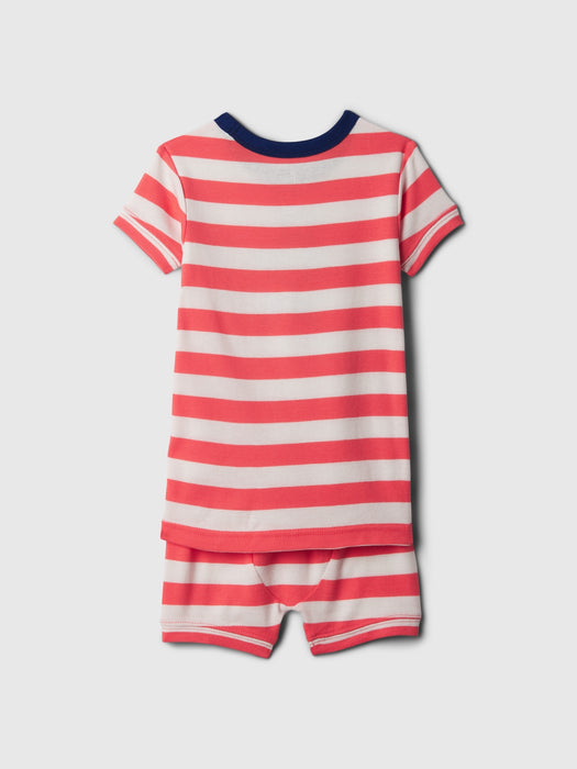 babyGap &#124 Marvel Organic Cotton PJ Set