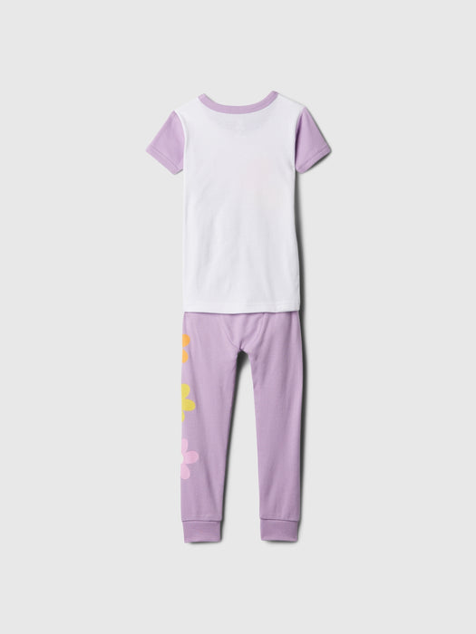 babyGap Organic Cotton Print PJ Set