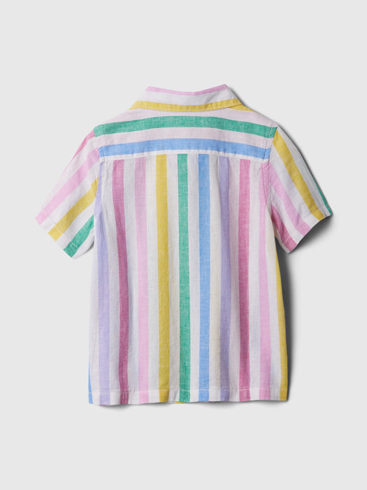 babyGap Linen-Cotton Shirt