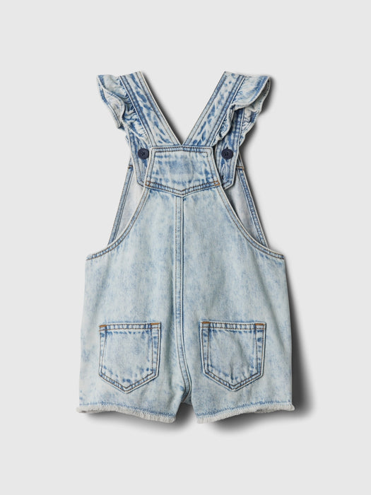 babyGap Denim Shortalls