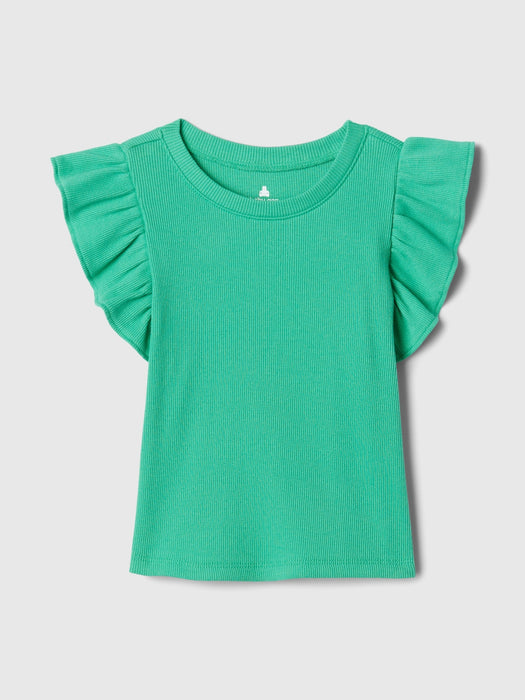 babyGap Mix & Match Ruffle T-Shirt