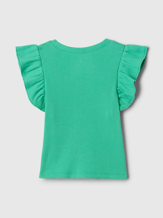 babyGap Mix & Match Ruffle T-Shirt