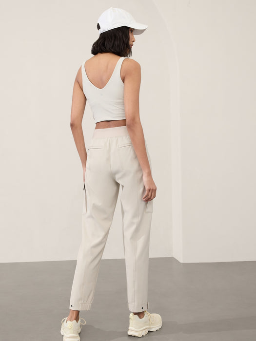 Endless High Rise Cargo Pant