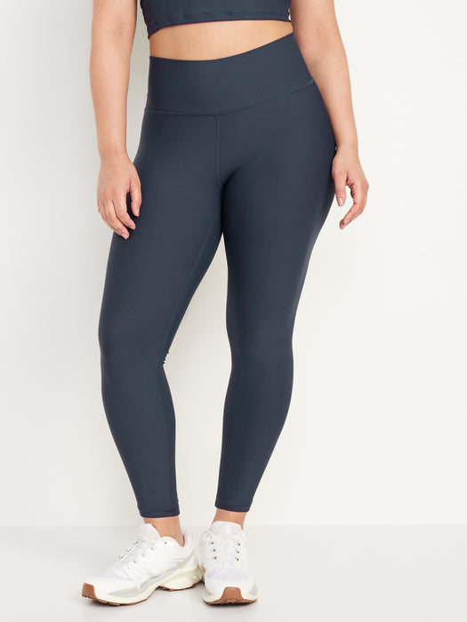 High-Waisted PowerSoft 7/8 Leggings