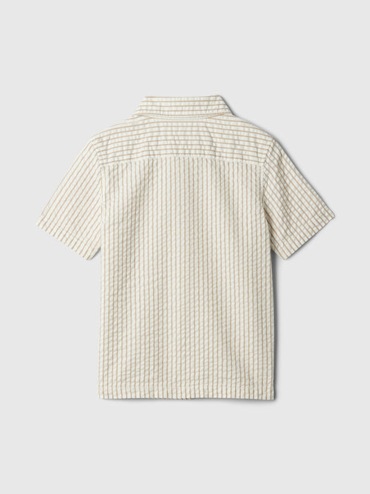 babyGap Seersucker Shirt