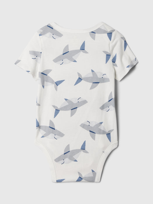 babyGap Mix and Match Print Bodysuit