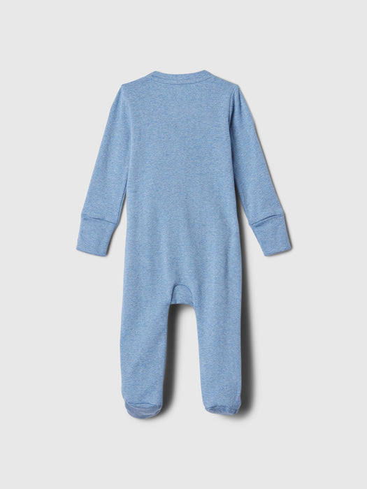 Baby First Favorites Footed One-Piece