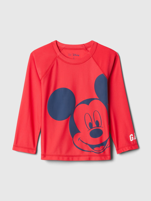 babyGap &#124 Disney Mickey Mouse Swim Rash Guard