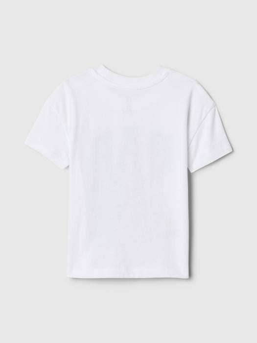 babyGap Peanuts Graphic T-Shirt