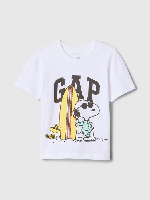 babyGap Peanuts Graphic T-Shirt