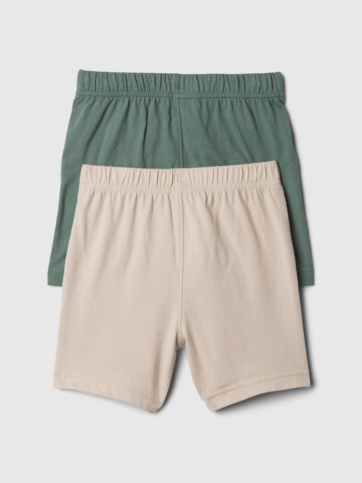 babyGap Mix and Match Shorts (2-Pack)