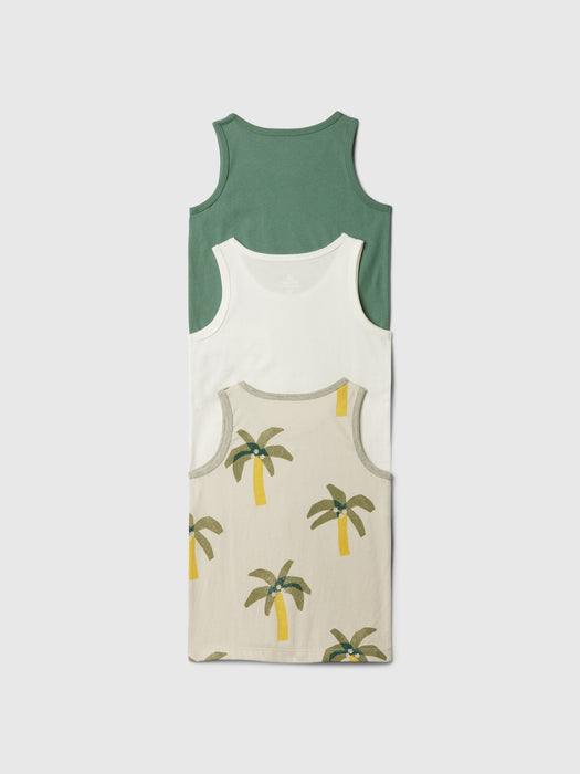 babyGap Mix and Match Tank Top (3-Pack)