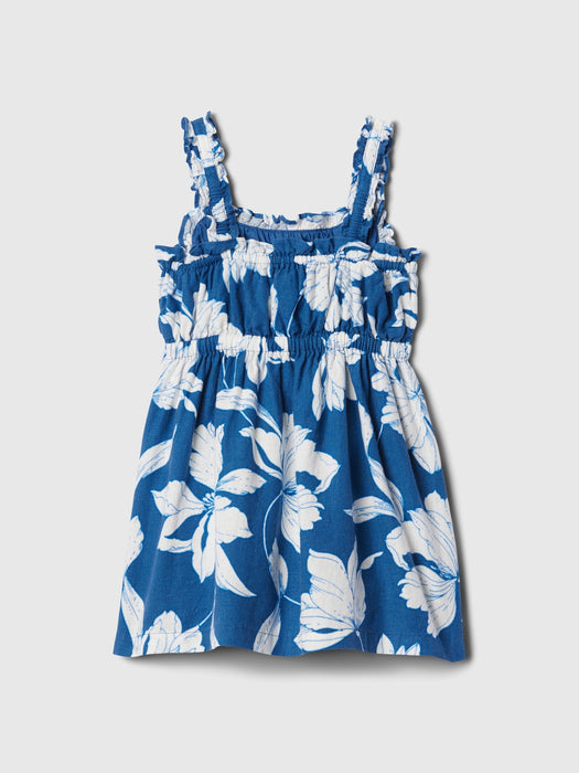 babyGap Linen-Blend Tank Dress