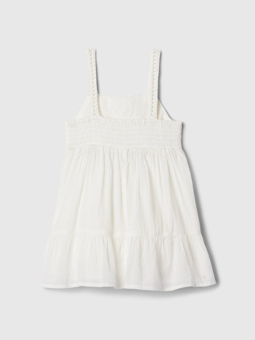 babyGap Crochet Tank Dress