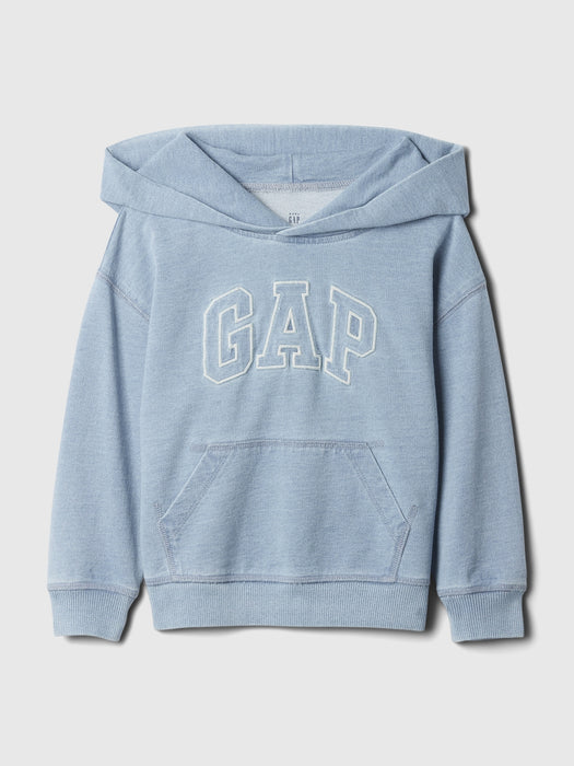 babyGap Brannan Bear Logo Hoodie