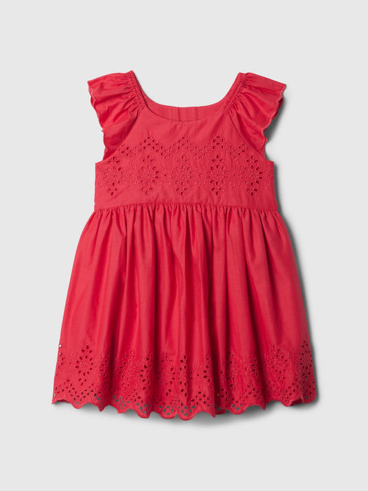 babyGap Eyelet Dress