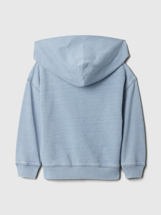 babyGap Brannan Bear Logo Hoodie