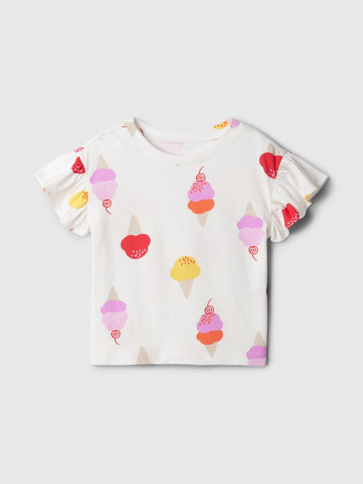 babyGap Mix and Match Ruffle T-Shirt