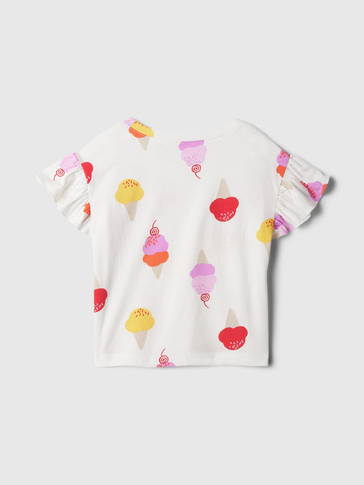 babyGap Mix and Match Ruffle T-Shirt